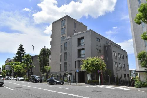 Exterior of Residence Daikanyama