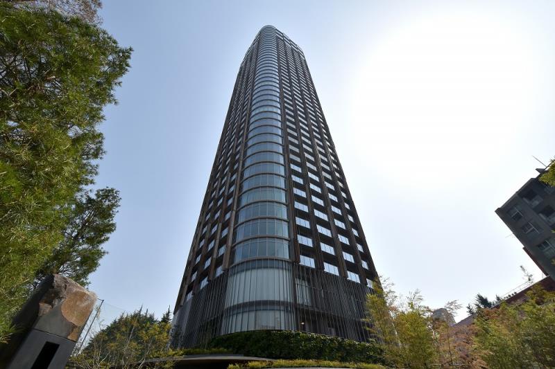 Exterior of Park Court Akasaka Hinokicho The Tower 6F