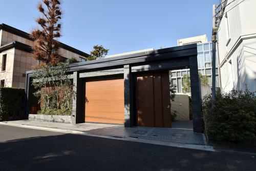 Exterior of Prestige Residence Shirokane Chojamaru