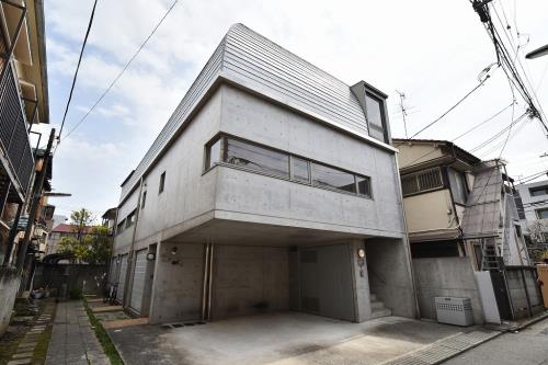 Exterior of Togoshi Apartment