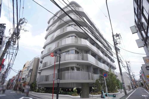 Exterior of The Park Habio SOHO Yutenji