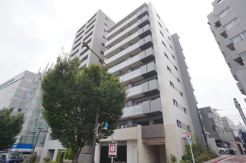 Exterior of Theatre Tomigaya