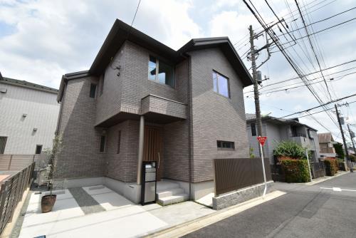 Exterior of Shimokitazawa M tei