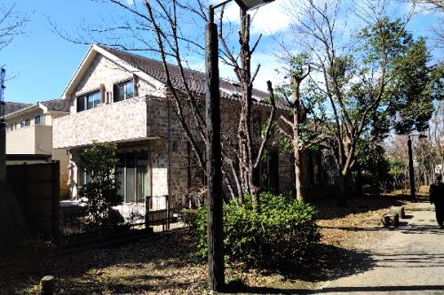 Exterior of House in Chigasaki