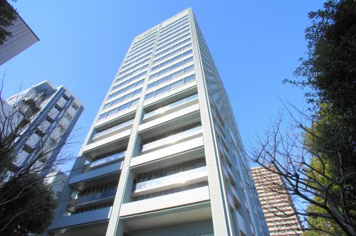 Exterior of Koishikawa City Heights