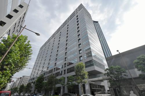 Exterior of Chiyoda First Heights