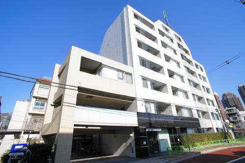 Exterior of Residia Ebisu Minami