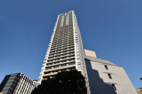 Exterior of Akasaka Tower Residence Top of the Hill