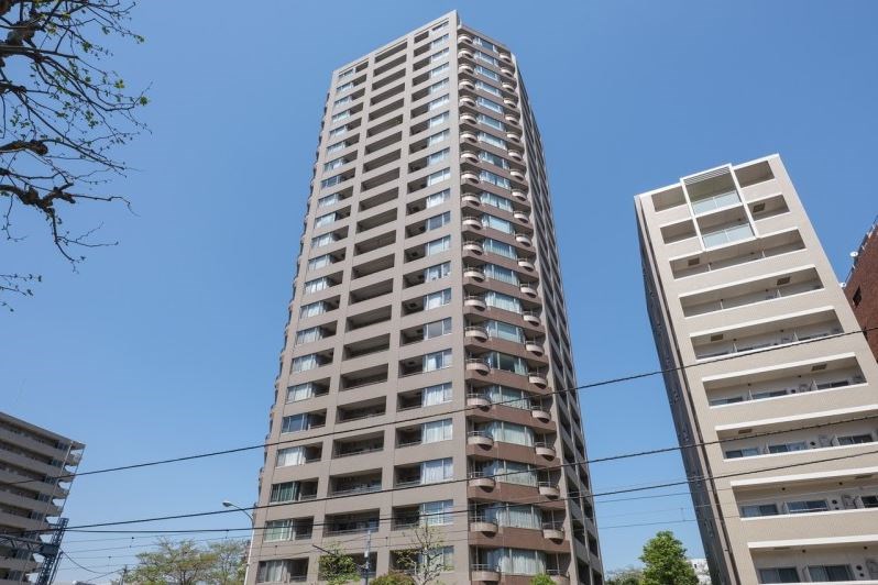 Exterior of Nishi-waseda City Tower 6F