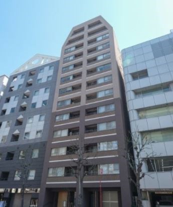 Exterior of LIFYELL Shinjukugyoen North Side 12F