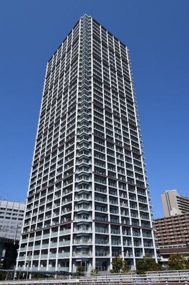 Exterior of BAY CREST TOWER