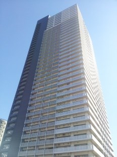 Exterior of Moon Island Tower